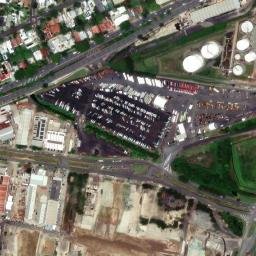 Satellite imagery of Coxen Point, AU
