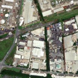 Satellite imagery of Coxen Point, AU