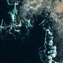 Satellite imagery of Punta Lomas, CL