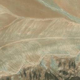 Satellite imagery of Cerro Rodados Negros, CL