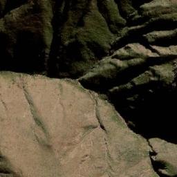 Satellite imagery of Sierra de Santa Bárbara, AR