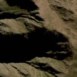Satellite imagery of Sierra de Santa Bárbara, AR