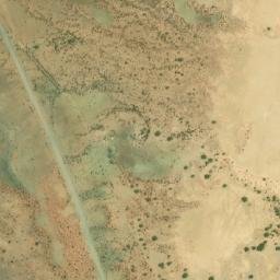 Satellite imagery of SPRINGBOKVLEI A, NA