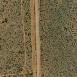 Satellite imagery of MAMATHWANE, NA