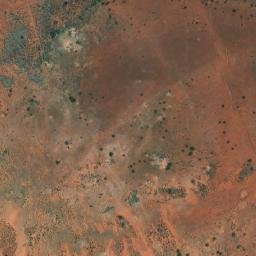 Satellite imagery of Rubicon Mine, AU