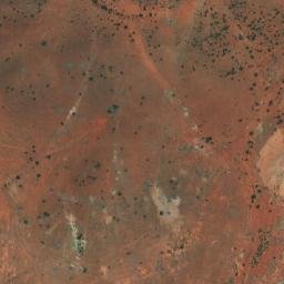 Satellite imagery of Rubicon Mine, AU