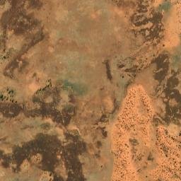 Satellite imagery of Milkerinna Hill, AU