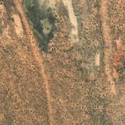 Satellite imagery of Koonatre Hill, AU