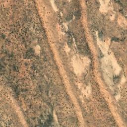 Satellite imagery of Koonatre Hill, AU