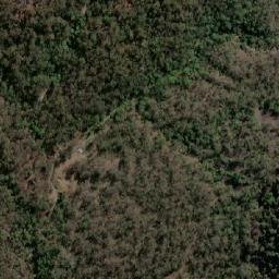 Satellite imagery of Mount Cross, AU