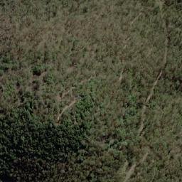 Satellite imagery of Mount Cross, AU