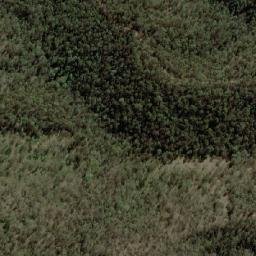 Satellite imagery of Mount Cross, AU