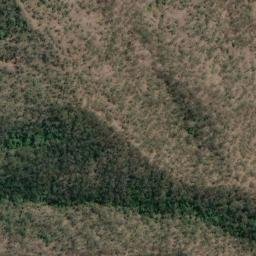 Satellite imagery of Horse Mountain, AU