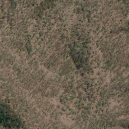 Satellite imagery of Horse Mountain, AU
