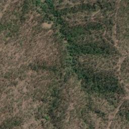 Satellite imagery of Horse Mountain, AU