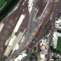 Satellite imagery of Montpelier, AU