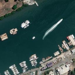 Satellite imagery of Bridge Point, AU