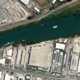 Satellite imagery of Bridge Point, AU