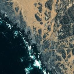 Satellite imagery of Punta Verde, CL