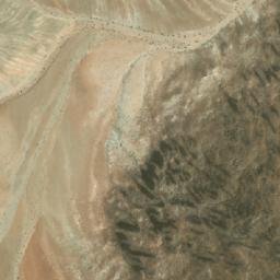 Satellite imagery of Cerro Rodados Negros, CL
