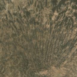 Satellite imagery of Cerro Rodados Negros, CL