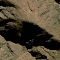 Satellite imagery of Sierra de Santa Bárbara, AR