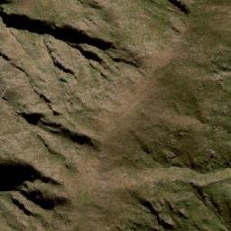 Satellite imagery of Sierra de Santa Bárbara, AR