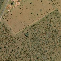 Satellite imagery of VRYHEID, NA