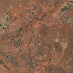 Satellite imagery of Rubicon Mine, AU