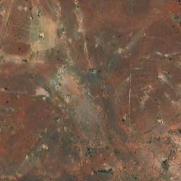 Satellite imagery of Rubicon Mine, AU