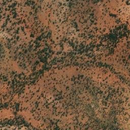 Satellite imagery of 6 Mile Hill, AU