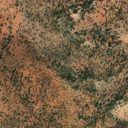 Satellite imagery of 6 Mile Hill, AU