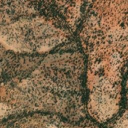 Satellite imagery of 6 Mile Hill, AU
