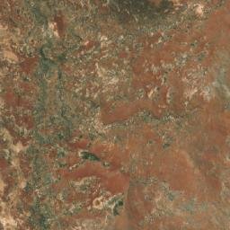 Satellite imagery of Mount Malua, AU