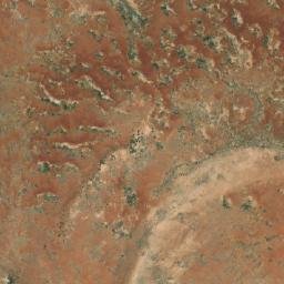 Satellite imagery of Mount Malua, AU
