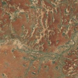Satellite imagery of Mount Malua, AU