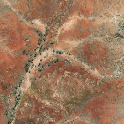 Satellite imagery of Eastern Bluff, AU