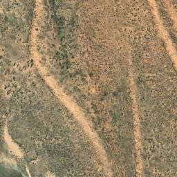 Satellite imagery of Koonatre Hill, AU