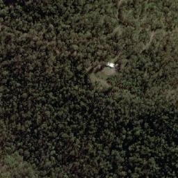 Satellite imagery of Mount Cross, AU