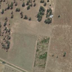 Satellite imagery of Balaam Hill, AU