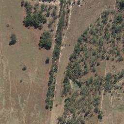 Satellite imagery of Balaam Hill, AU