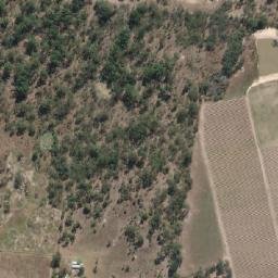 Satellite imagery of Balaam Hill, AU