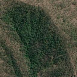 Satellite imagery of Horse Mountain, AU