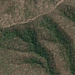 Satellite imagery of Horse Mountain, AU