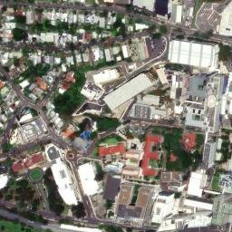 Satellite imagery of O’Reilly Hill, AU