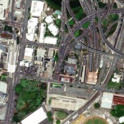 Satellite imagery of O’Reilly Hill, AU