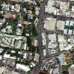 Satellite imagery of Bulimba Point, AU