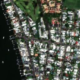 Satellite imagery of Bulimba Point, AU