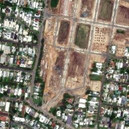 Satellite imagery of Pendle, AU