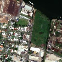 Satellite imagery of Pendle, AU